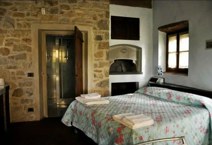１ベッドルームハウス, Agriturismo Campo Del Pillo
