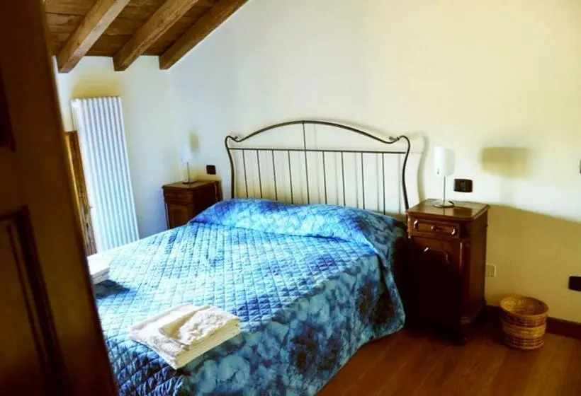 スタンダードルーム, Agriturismo Campo Del Pillo