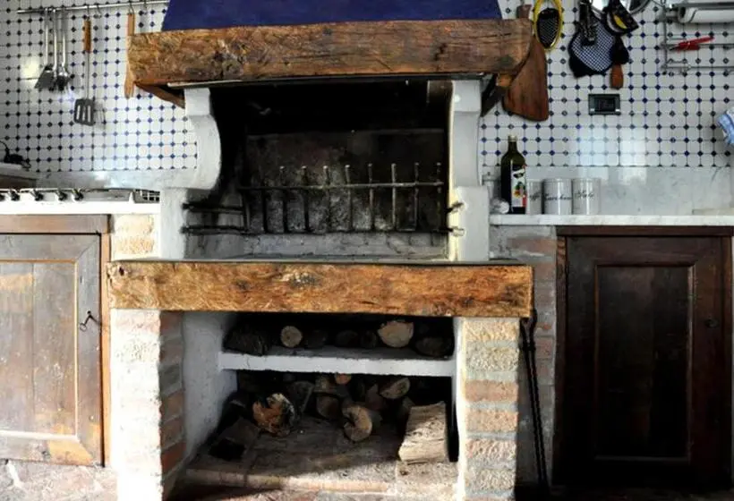 １ベッドルームハウス, Agriturismo Campo Del Pillo