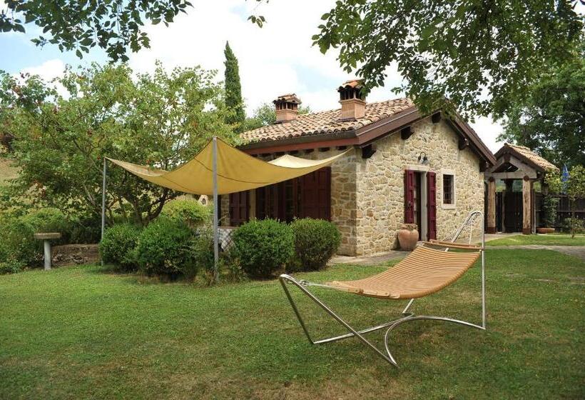 Дом 1 Спальня, Agriturismo Campo Del Pillo