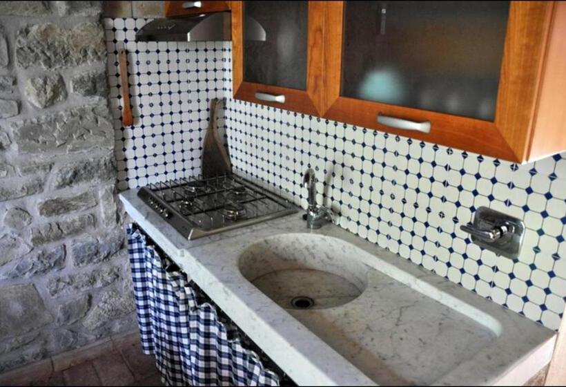 스탠다드 스튜디오, Agriturismo Campo Del Pillo