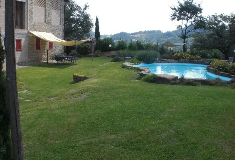 スタンダードトリプルルーム, Agriturismo Campo Del Pillo