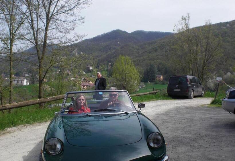 스탠다드 트리플 룸, Agriturismo Campo Del Pillo