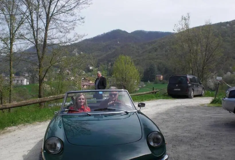 スタンダードトリプルルーム, Agriturismo Campo Del Pillo