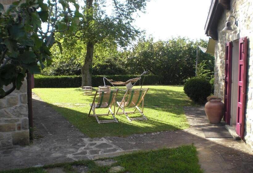 스탠다드 트리플 룸, Agriturismo Campo Del Pillo