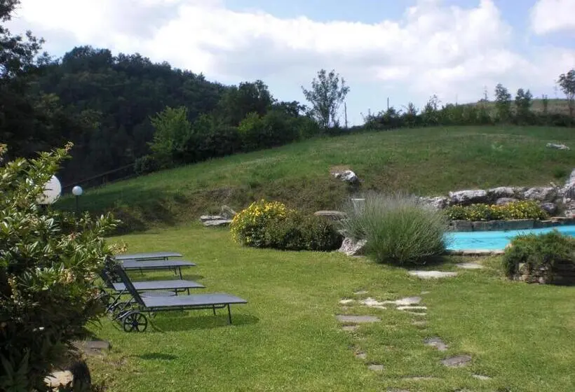 ファミリールーム, Agriturismo Campo Del Pillo