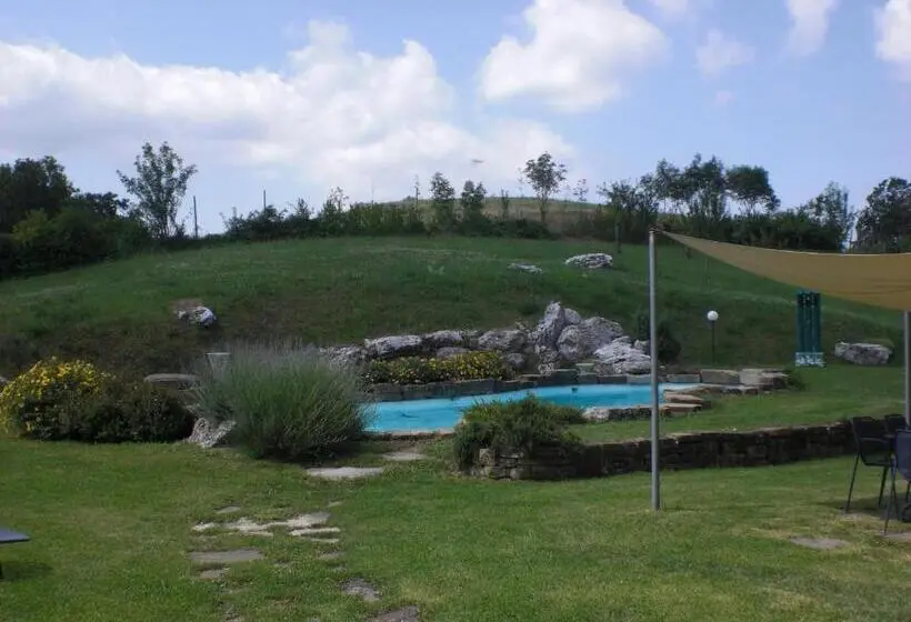 ファミリールーム, Agriturismo Campo Del Pillo