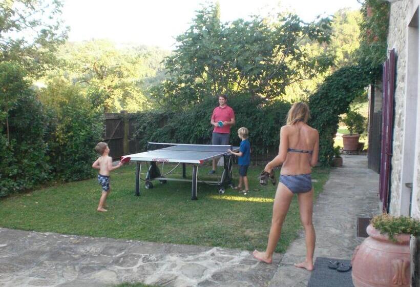 스탠다드 룸, Agriturismo Campo Del Pillo