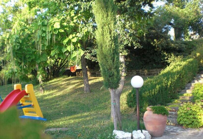 Дом 1 Спальня, Agriturismo Campo Del Pillo