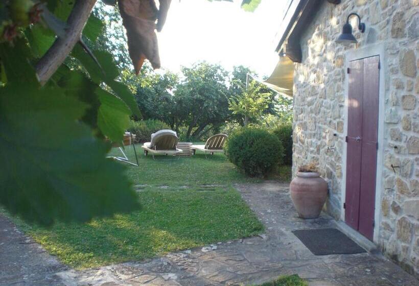 침실 1개 주택, Agriturismo Campo Del Pillo