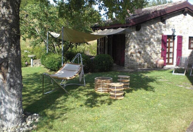 침실 1개 주택, Agriturismo Campo Del Pillo