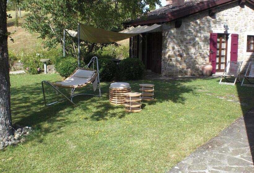 Дом 1 Спальня, Agriturismo Campo Del Pillo