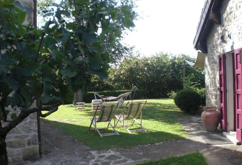 Дом 1 Спальня, Agriturismo Campo Del Pillo