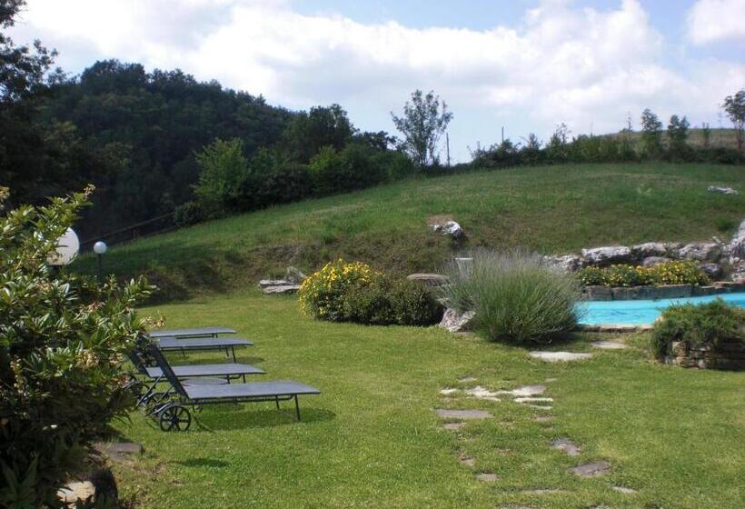 Дом 1 Спальня, Agriturismo Campo Del Pillo
