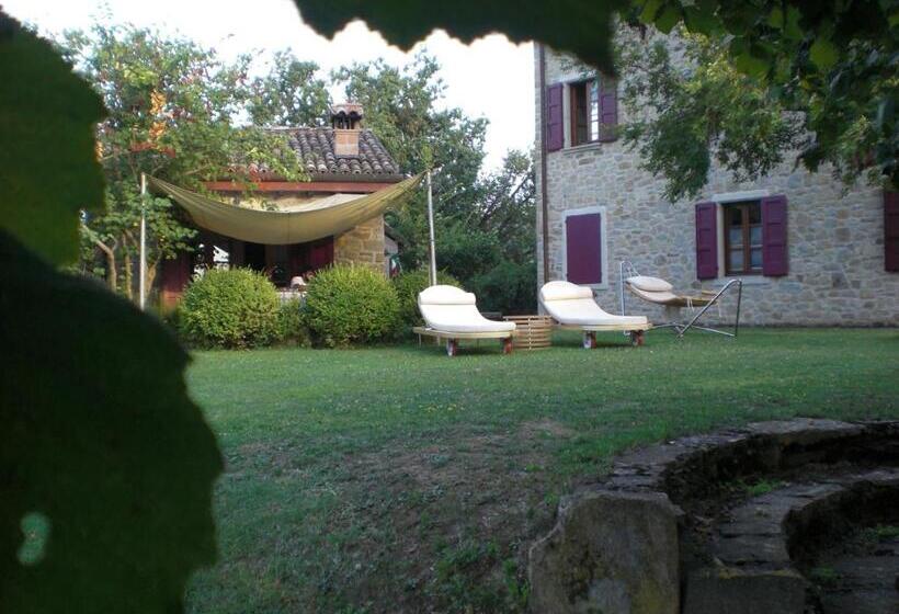 스탠다드 스튜디오, Agriturismo Campo Del Pillo