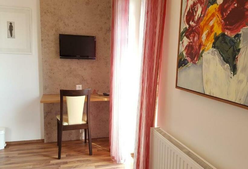 스탠다드 싱글 룸, Gasthof Kremslehner