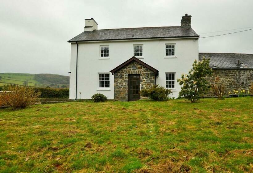 1间卧室的房子, Pengarreg Fawr