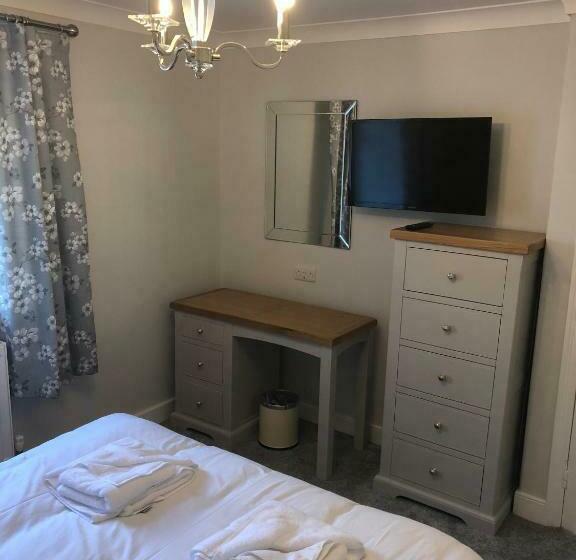 1间卧室的房子, Pengarreg Fawr