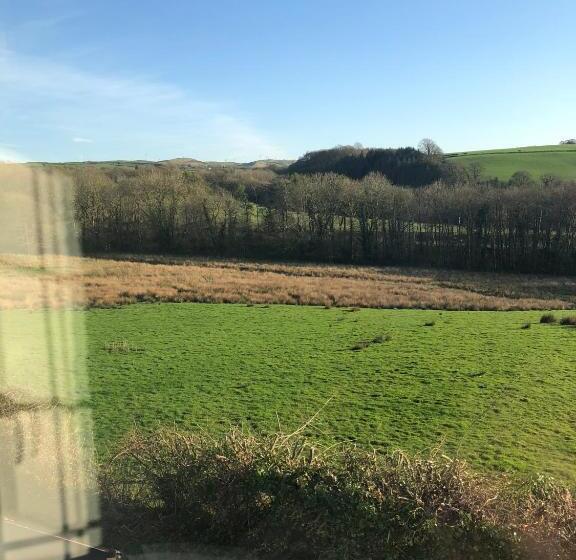 1间卧室的房子, Pengarreg Fawr