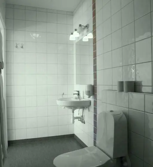 スタンダードルーム, Varbergs Gk östra Hotell