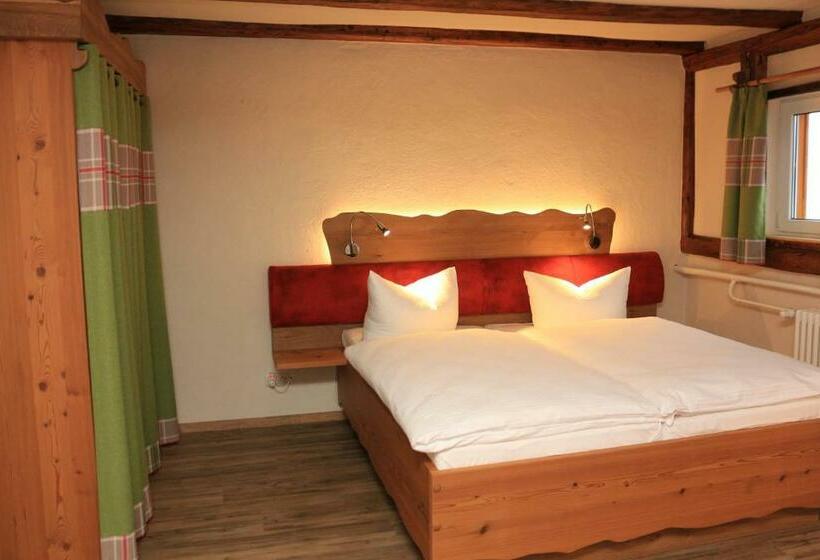 ファミリールーム, Wachbergbaude