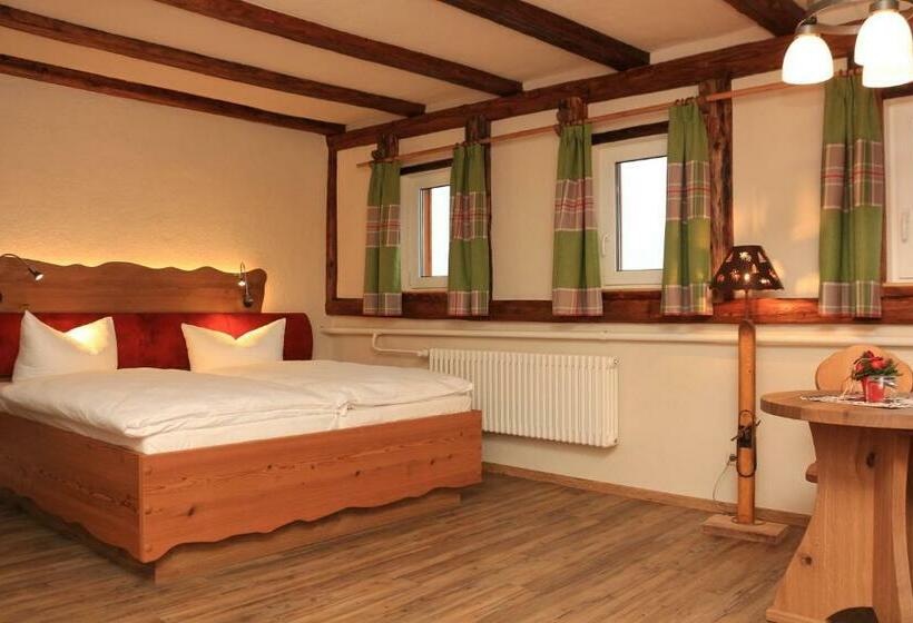 ファミリールーム, Wachbergbaude