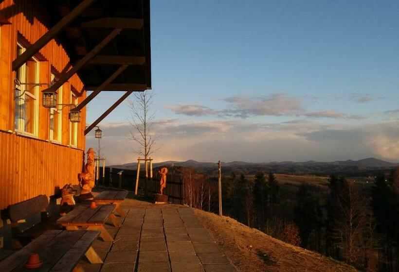 ファミリールーム, Wachbergbaude