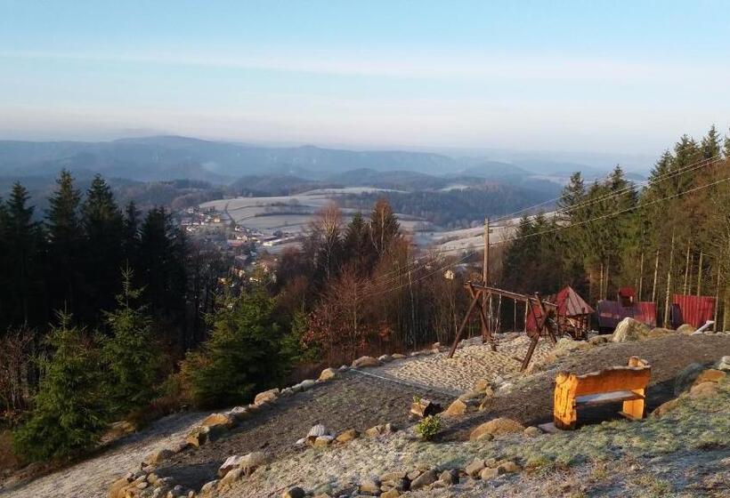 Семейный Номер, Wachbergbaude