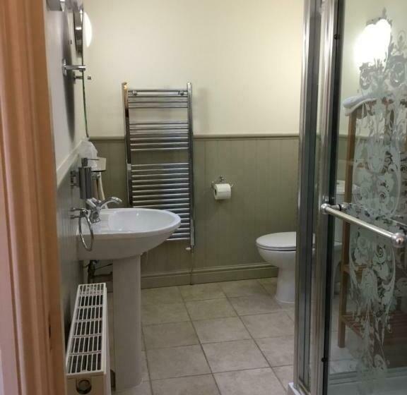 غرفة سوبيريور مطلّة علي الحديقة, Jex Farmhouse B&b