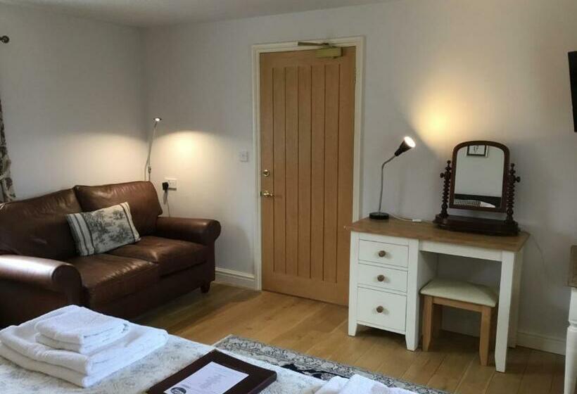 수피리어 룸 가든 전망, Jex Farmhouse B&b