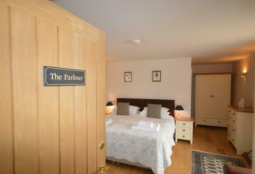 غرفة سوبيريور مطلّة علي الحديقة, Jex Farmhouse B&b