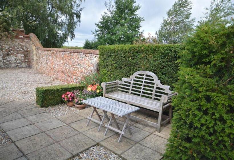 غرفة ديلوكس, Jex Farmhouse B&b