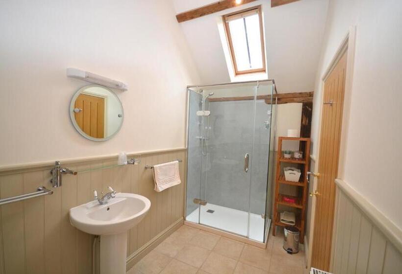 غرفة ديلوكس, Jex Farmhouse B&b