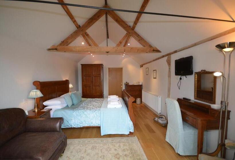 غرفة ديلوكس, Jex Farmhouse B&b