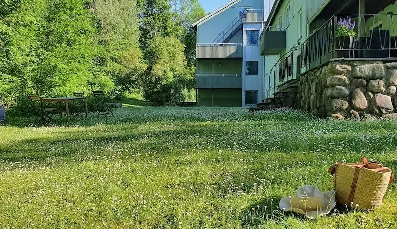 ファミリールーム, Kroppefjäll B&b