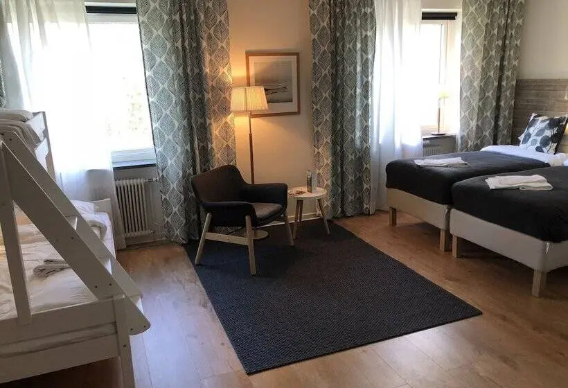 ファミリールーム, Kroppefjäll B&b