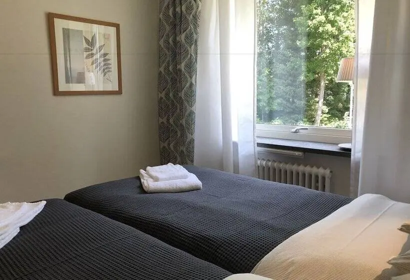 スタンダードルーム, Kroppefjäll B&b