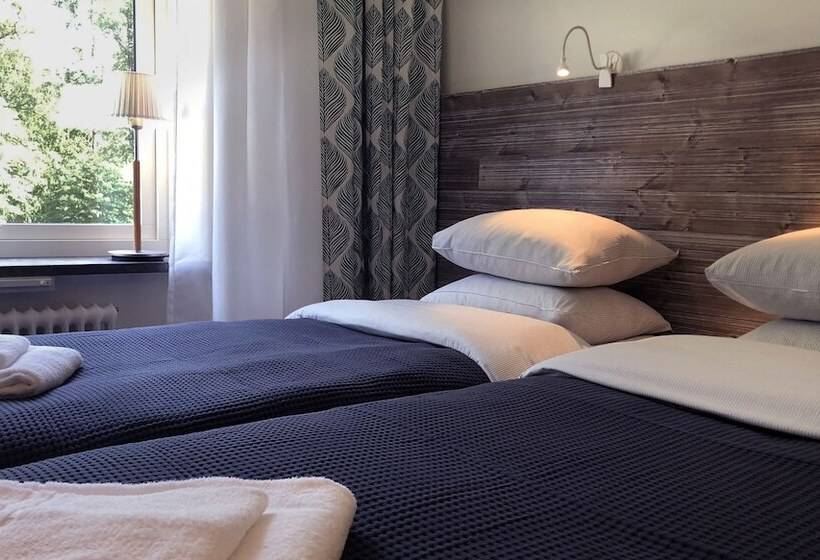 Номер Стандарт, Kroppefjäll B&b