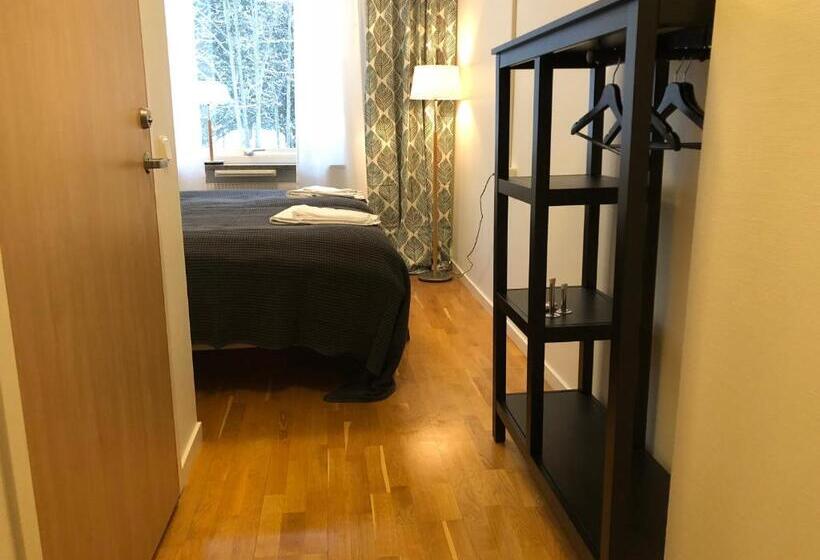 Номер Basic, Kroppefjäll B&b