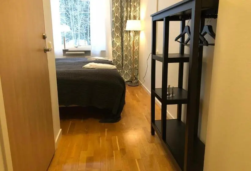 ベーシックルーム, Kroppefjäll B&b
