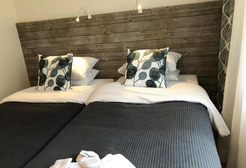 Номер Стандарт, Kroppefjäll B&b