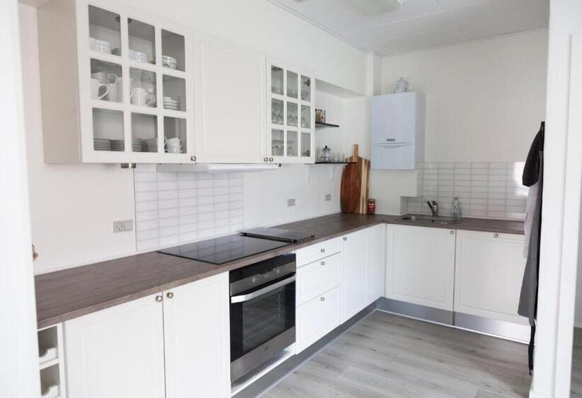 וילה בת 3 חדרי שינה, Like Home Holiday House