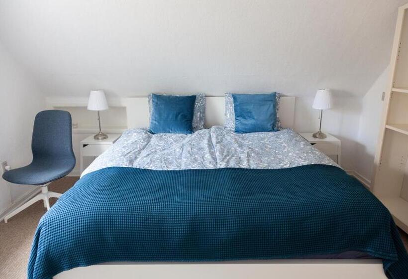 וילה בת 3 חדרי שינה, Like Home Holiday House