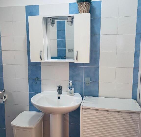 Апартаменты 1 Спальня Вид на Море, Manca Residence