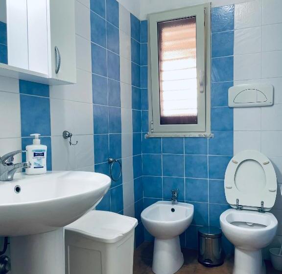آپارتمان 1 خوابه با چشم‌انداز دریا, Manca Residence