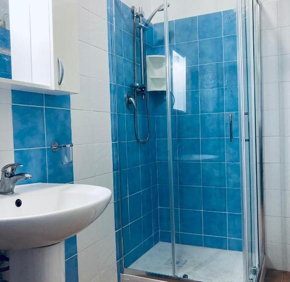 Апартаменты 1 Спальня Вид на Море, Manca Residence