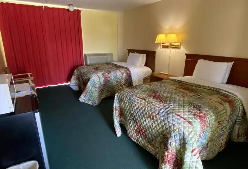 デラックスルーム, Lake Country Inn