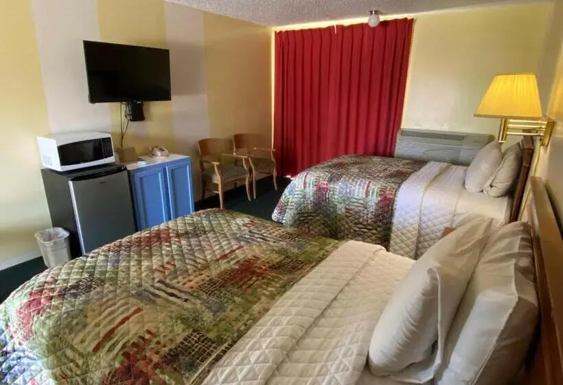 デラックスルーム, Lake Country Inn