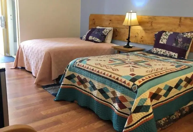デラックスルーム, Lake Country Inn