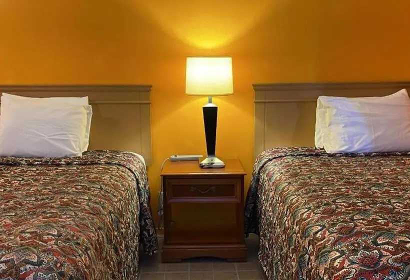デラックスルーム, Lake Country Inn